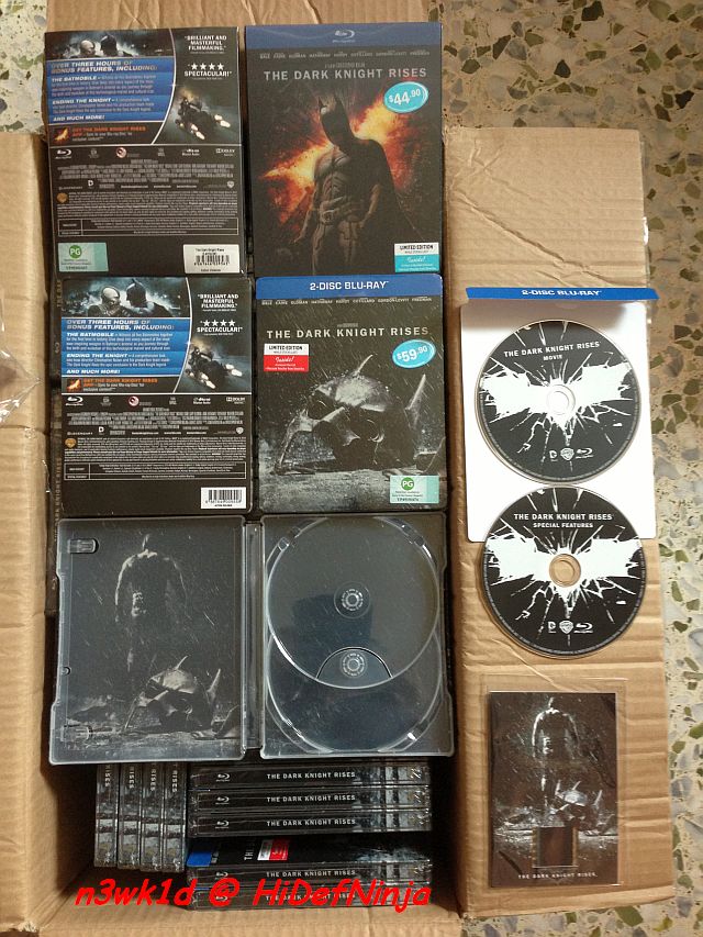 TDKR 1