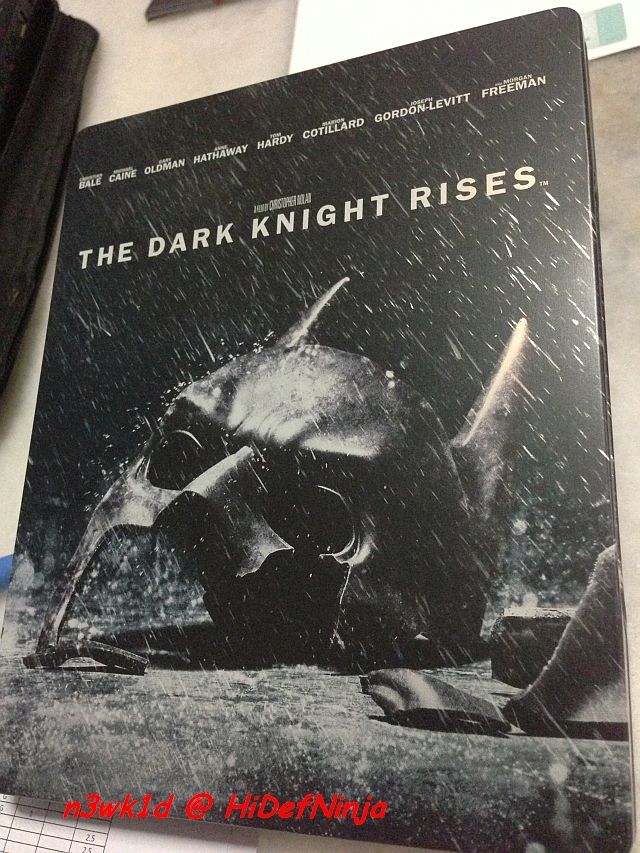 TDKR 11