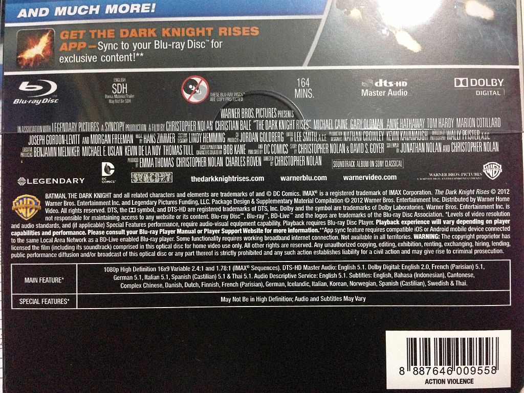 TDKR 12