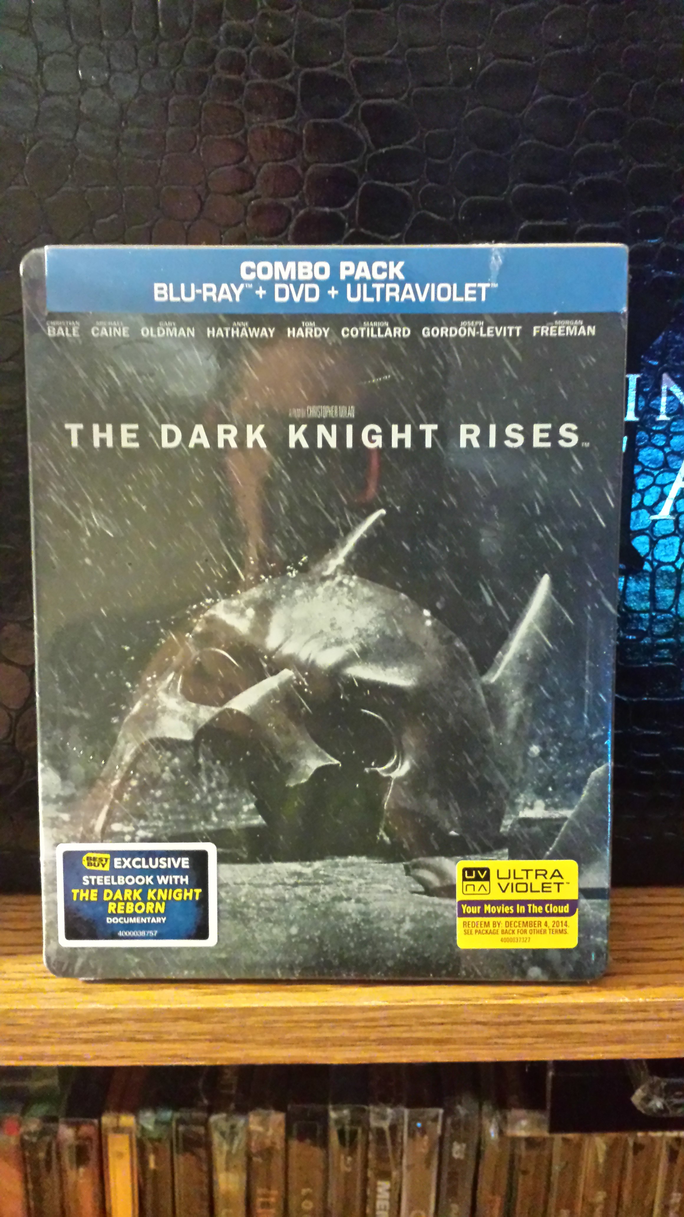 TDKR
