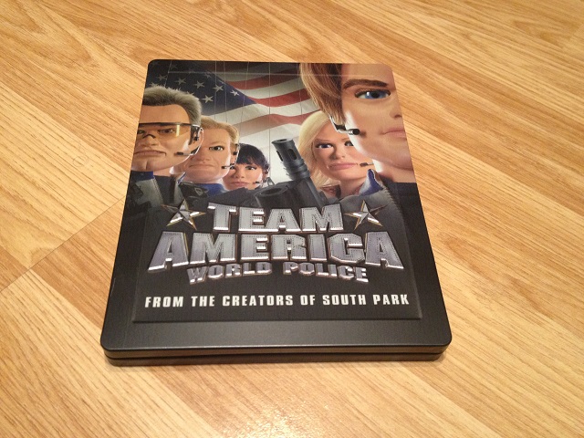 Team America World Police (Zavvi Exclusive) (UK)