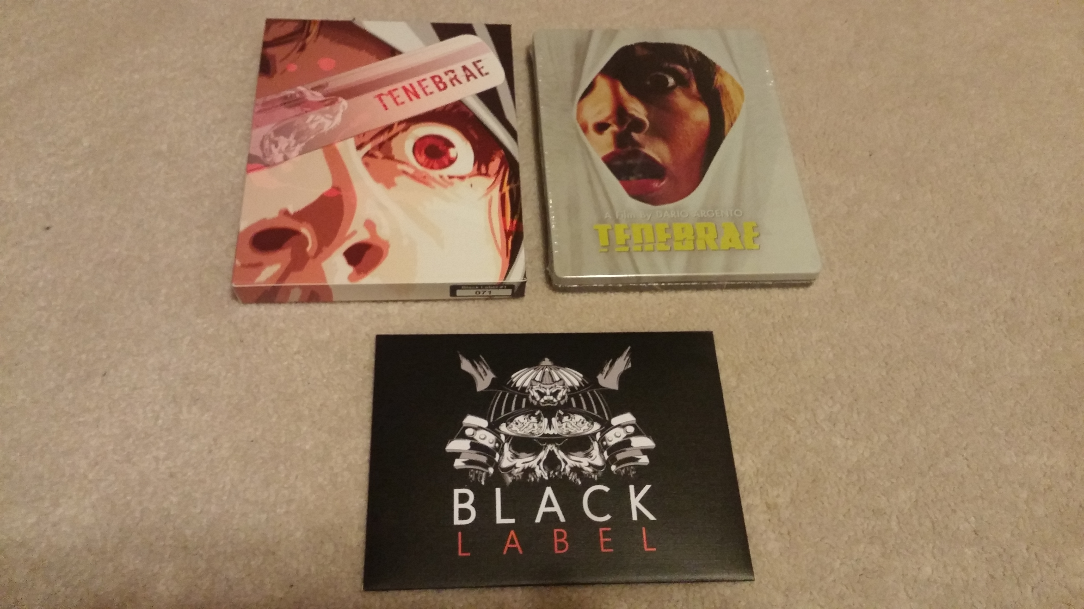 Tenebrae 2