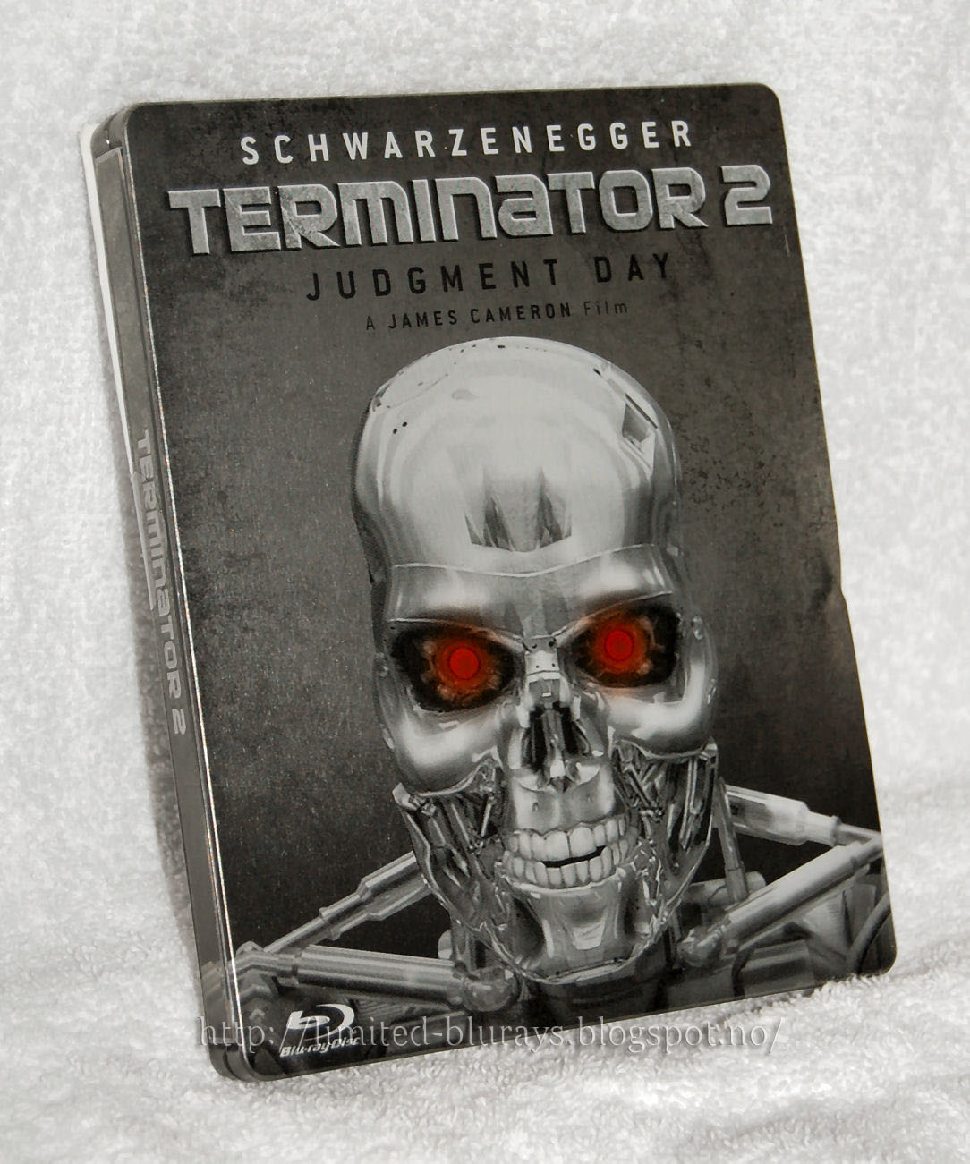 Terminator 2 -DE
