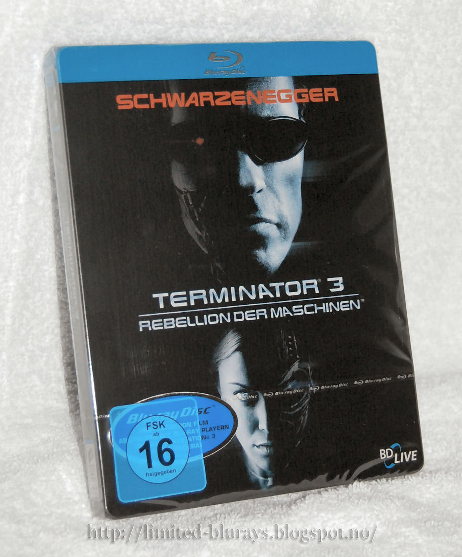 Terminator 3 - DE