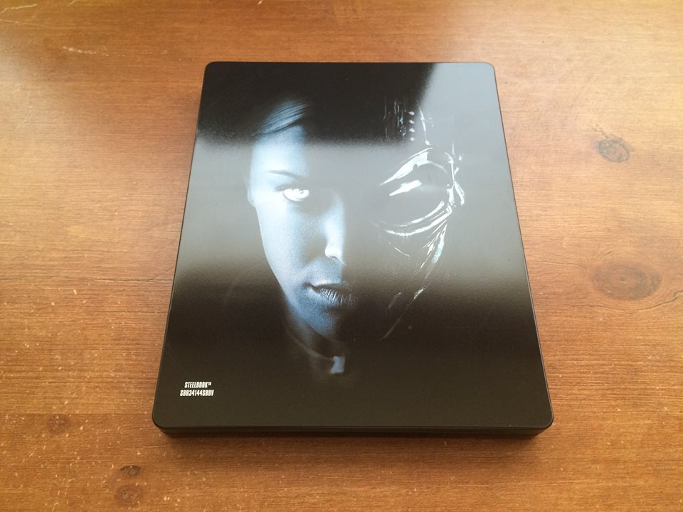 Terminator 3 Steelbook Zavvi UK