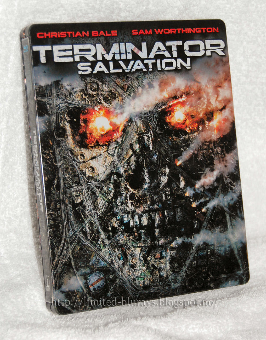 Terminator 4 - GR