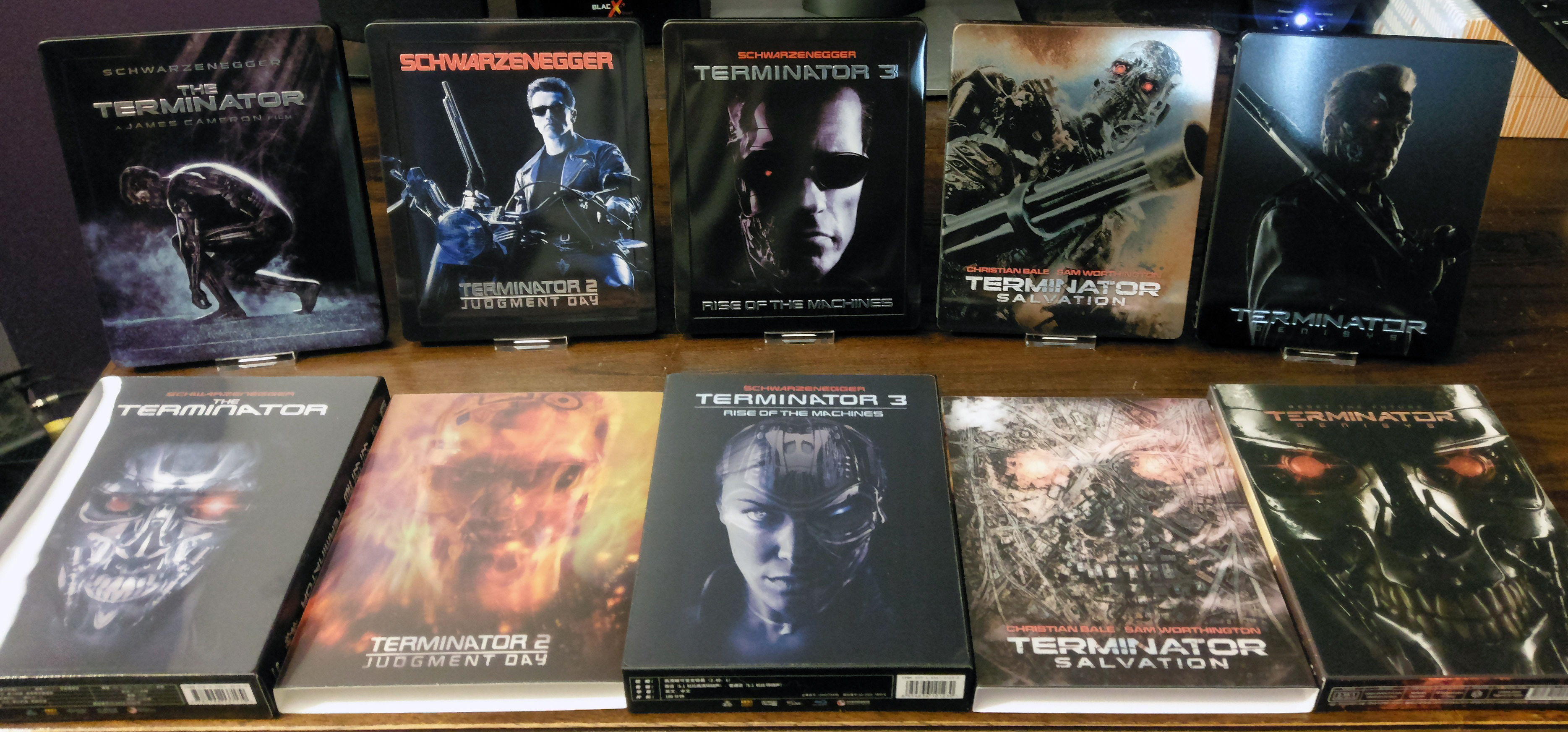 Terminator Lenti's