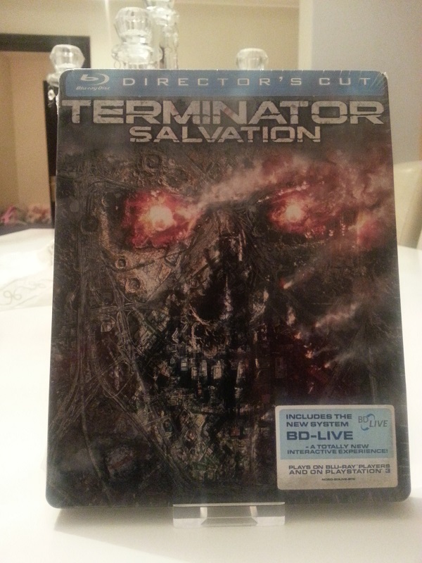 Terminator Salvation Sweden