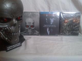 Terminator Salvation T600 Collector
Terminator 2
Terminator 3
Terminator 4