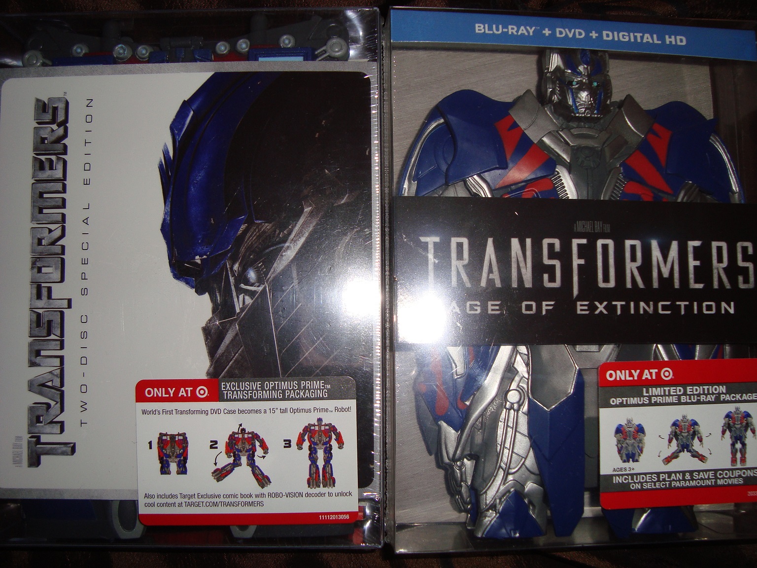 TF1 and 4 Prime Exclusives