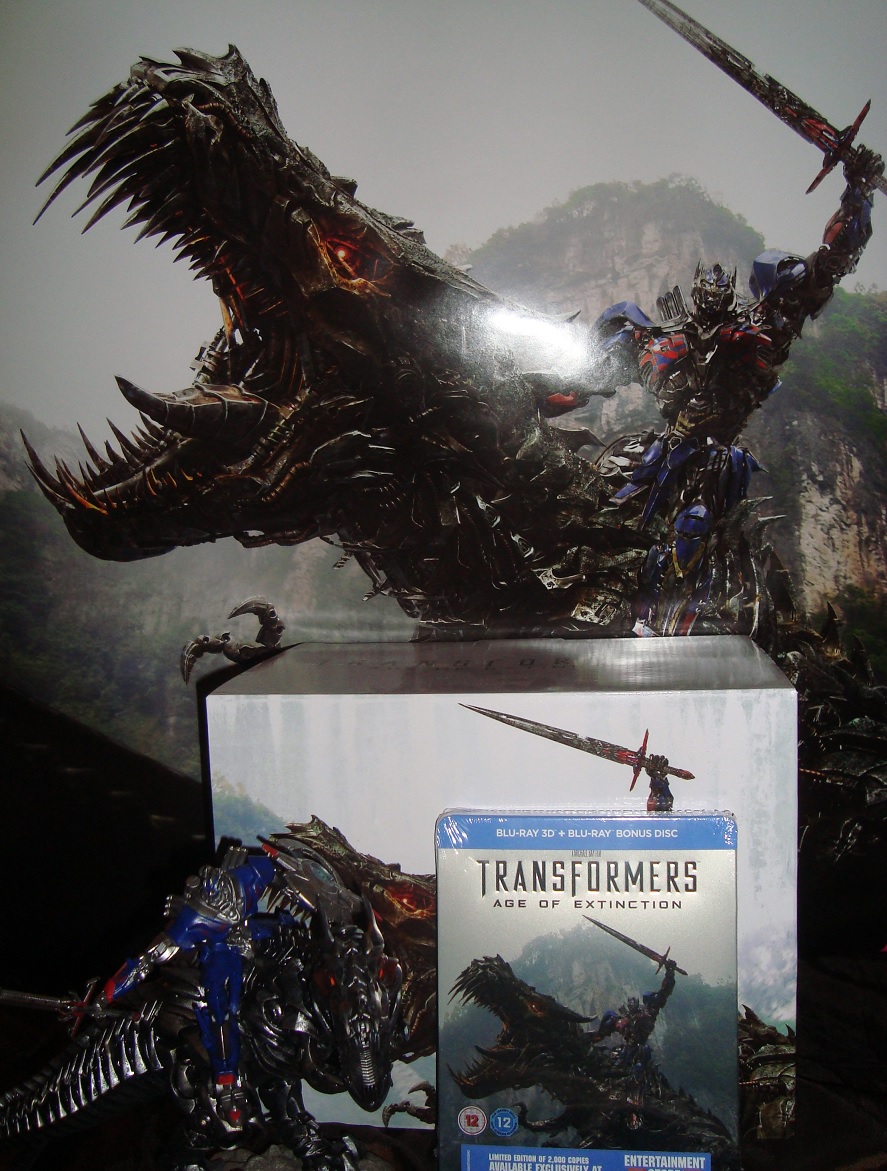 TF4 Dino-Set!!!