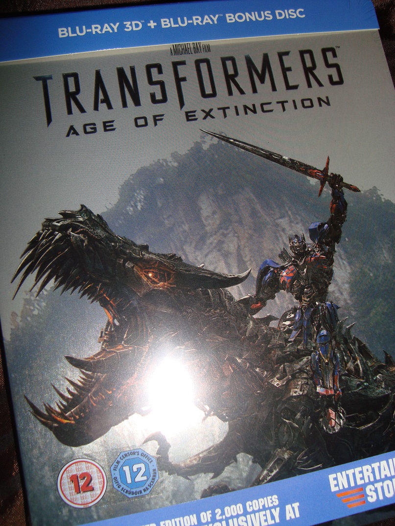 TF4 Entertainment Store Exclusive