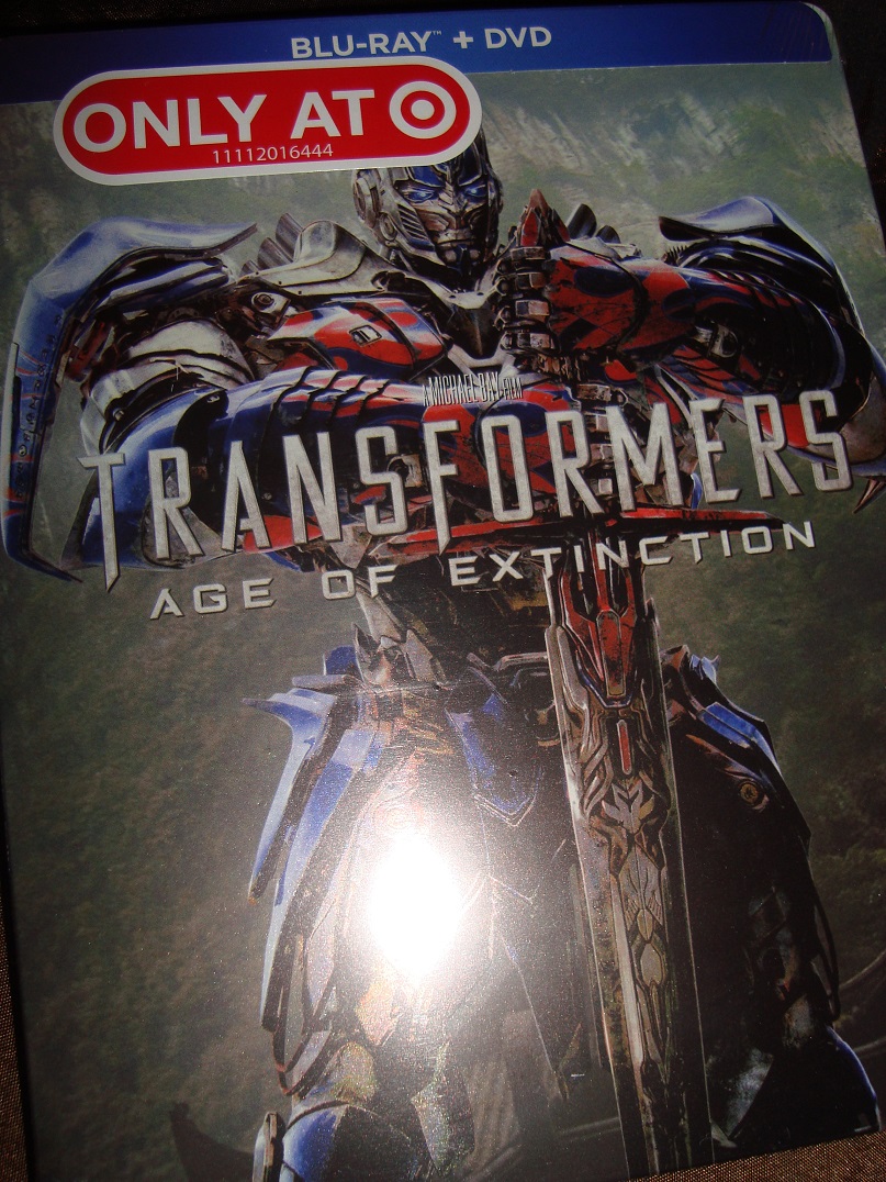 TF4 Target Exclusive