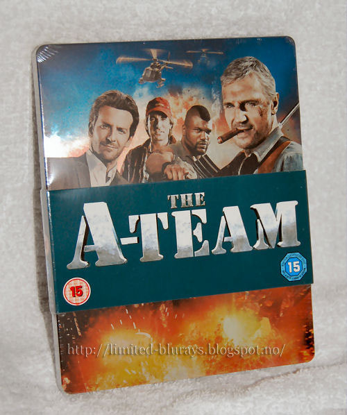 The A-Team - UK