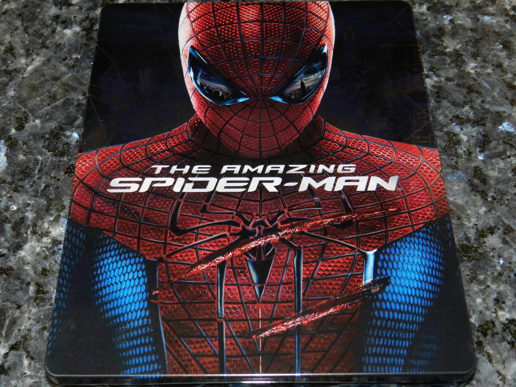 The Amazing Spider man 011