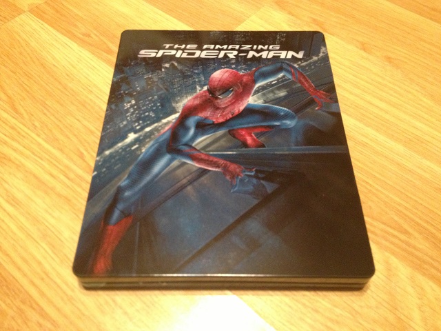 The Amazing Spider Man (HMV Exclusive) (UK)