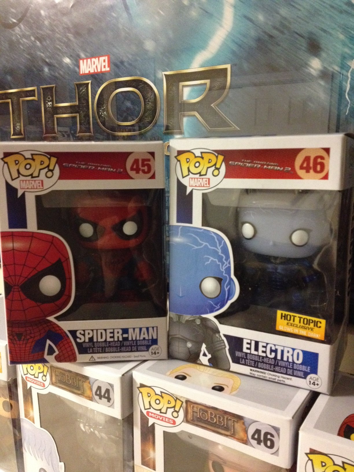 The Amazing Spider-Man