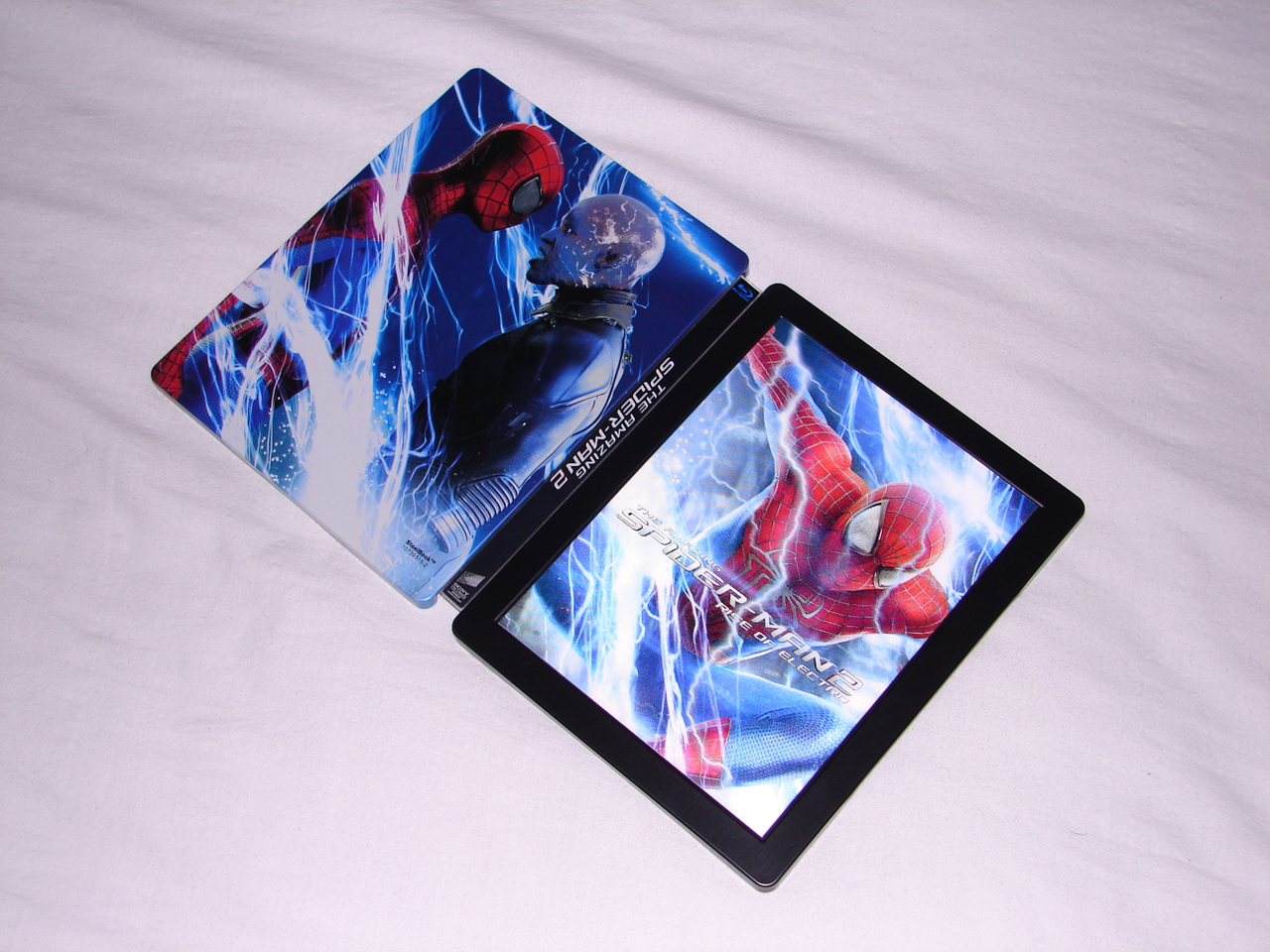 The Amazing Spiderman 2 (3D - Custom Printed)