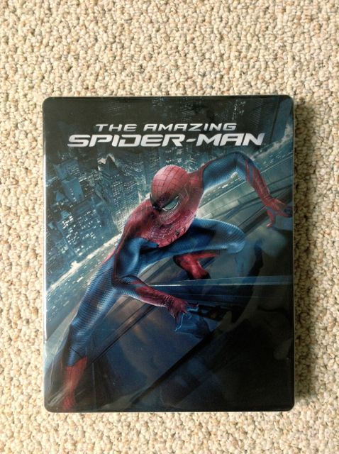 The Amazing Spiderman (GER)