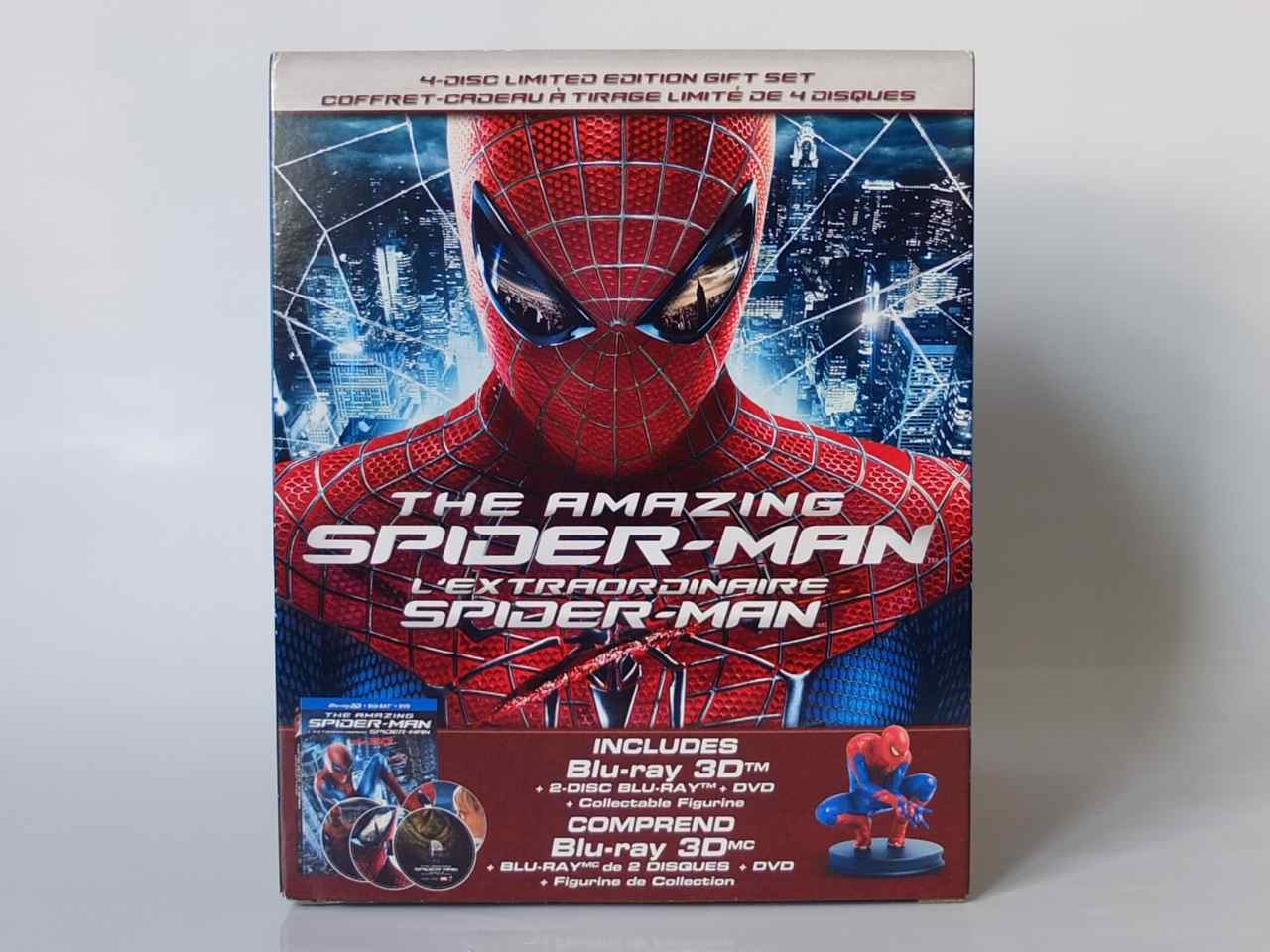 The Amazing Spiderman