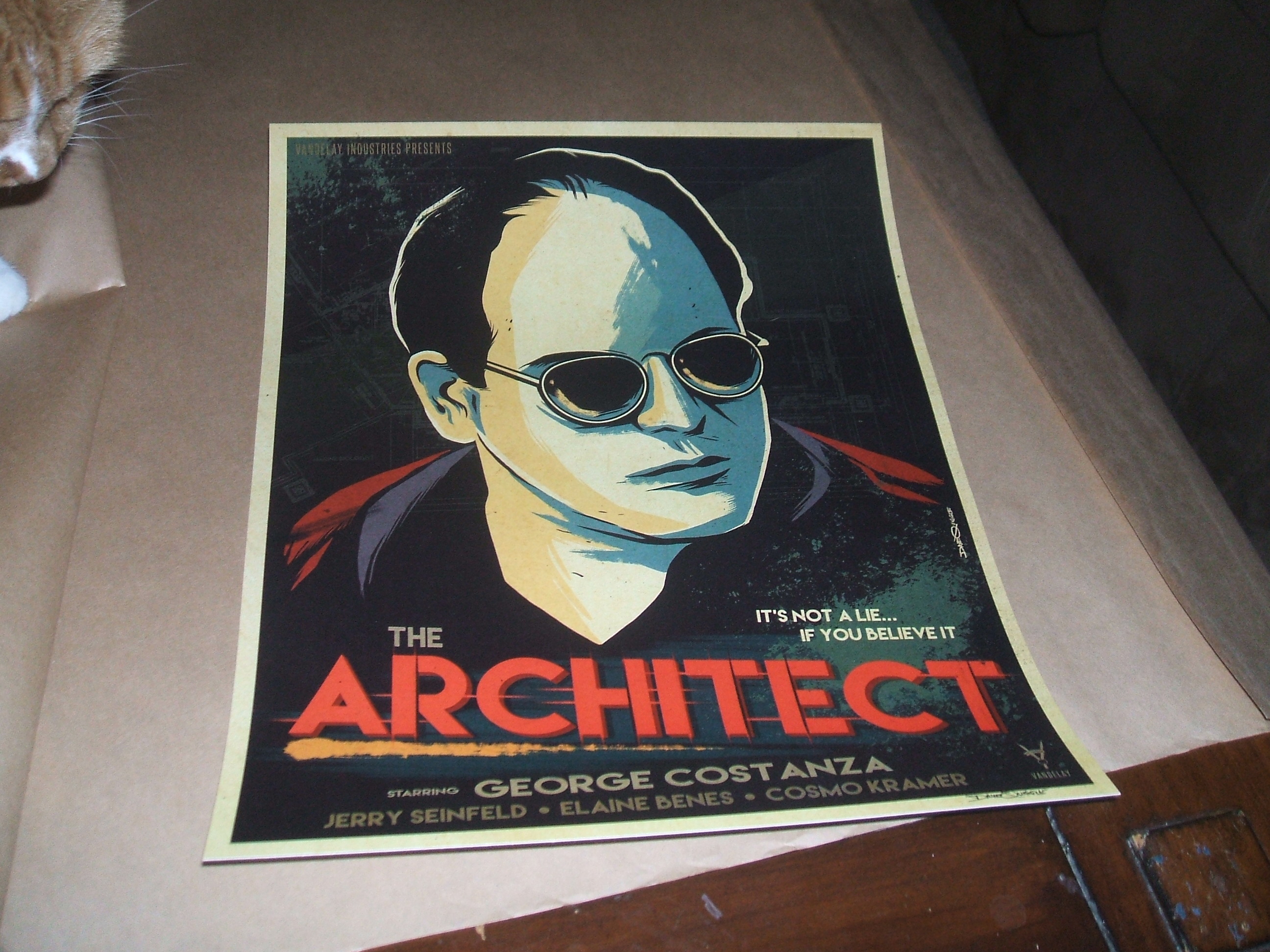the architect