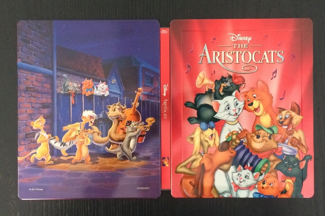 The Aristocats