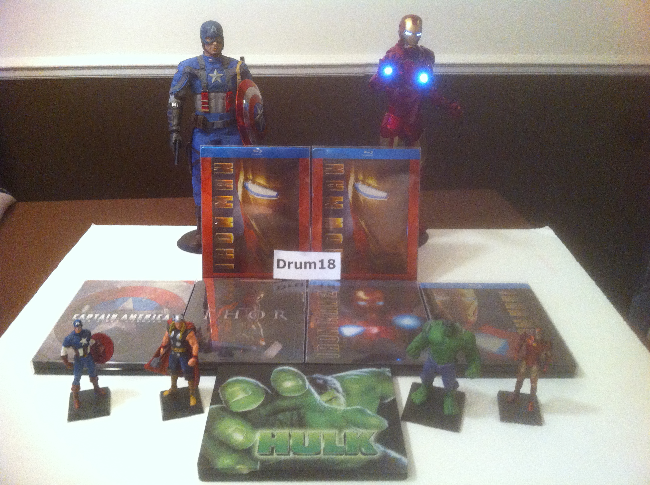 The Avengers