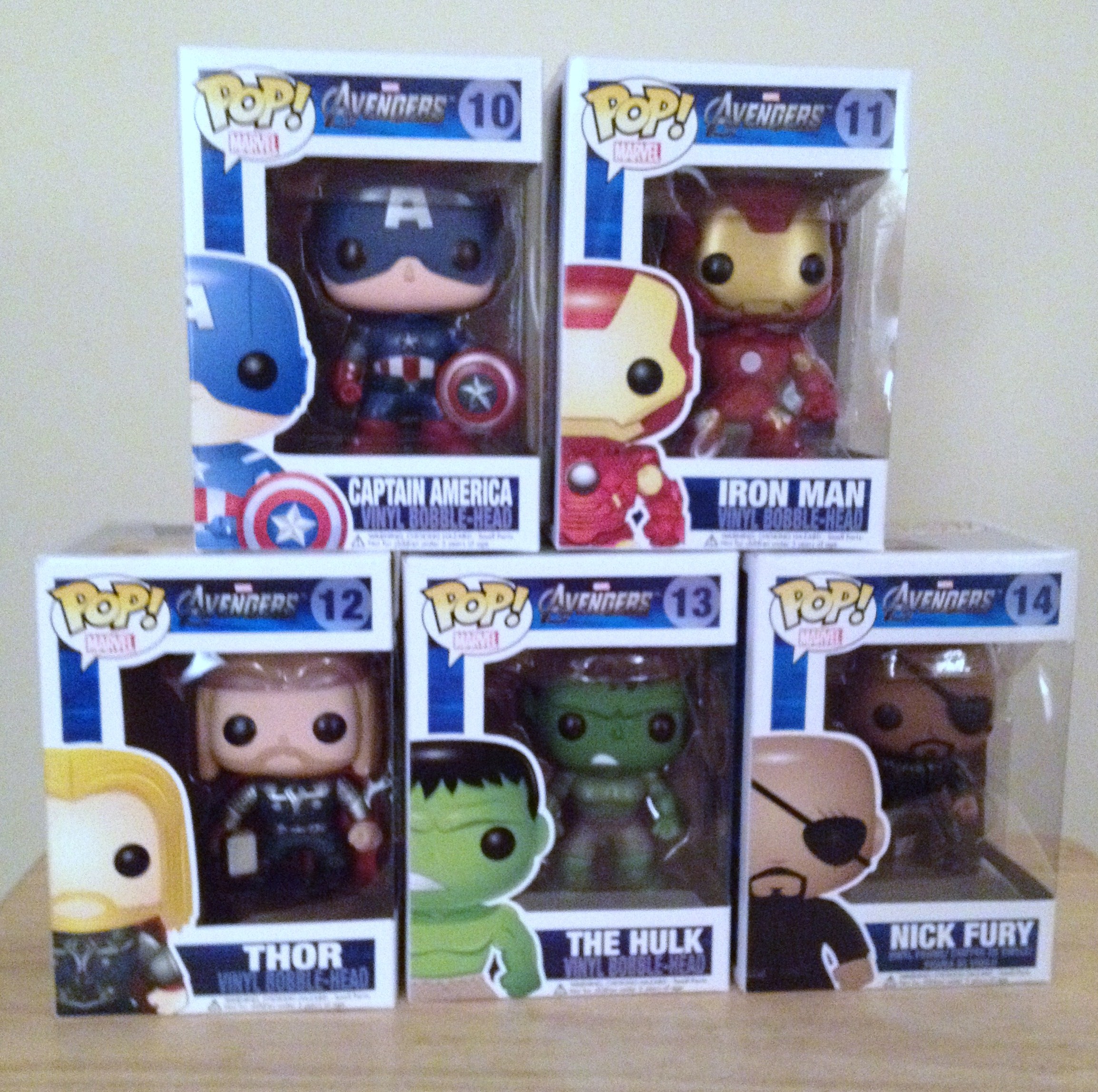 The Avengers