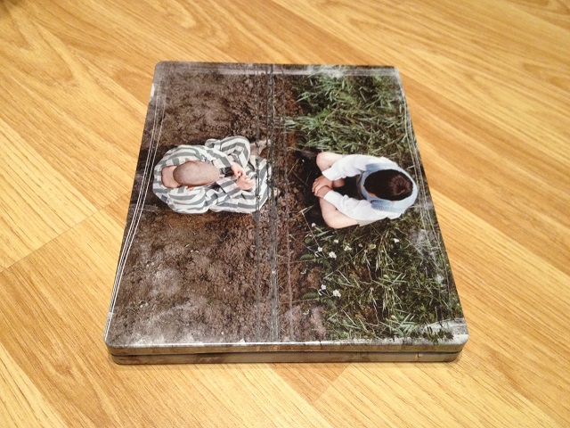 The Boy in the Striped Pyjamas (Zavvi Exclusive) (UK)