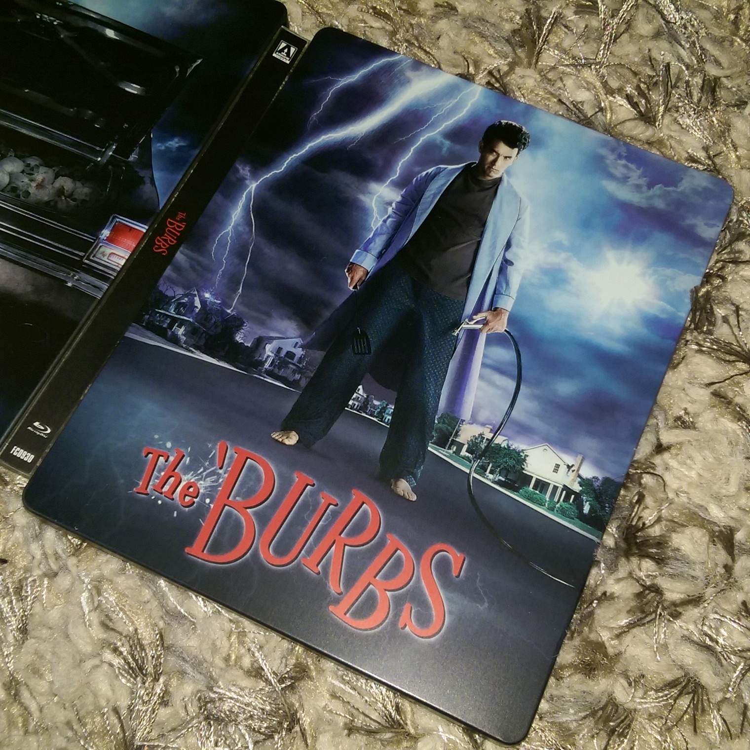 The 'Burbs