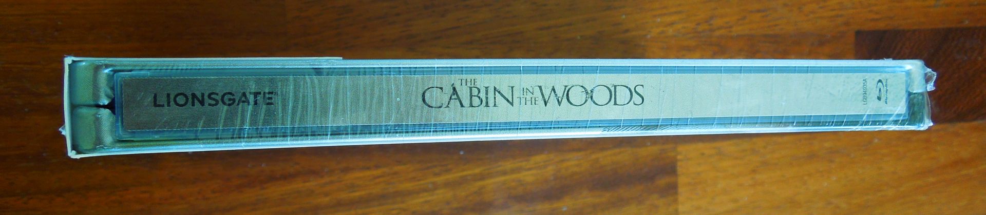 The Cabin in the Woods UK HMV S