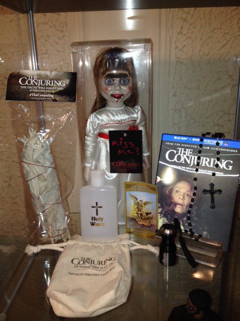 The Conjuring (Color)