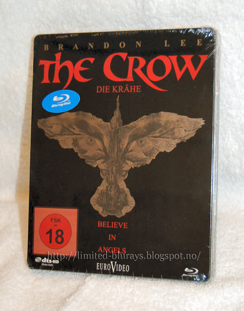 The Crow - DE