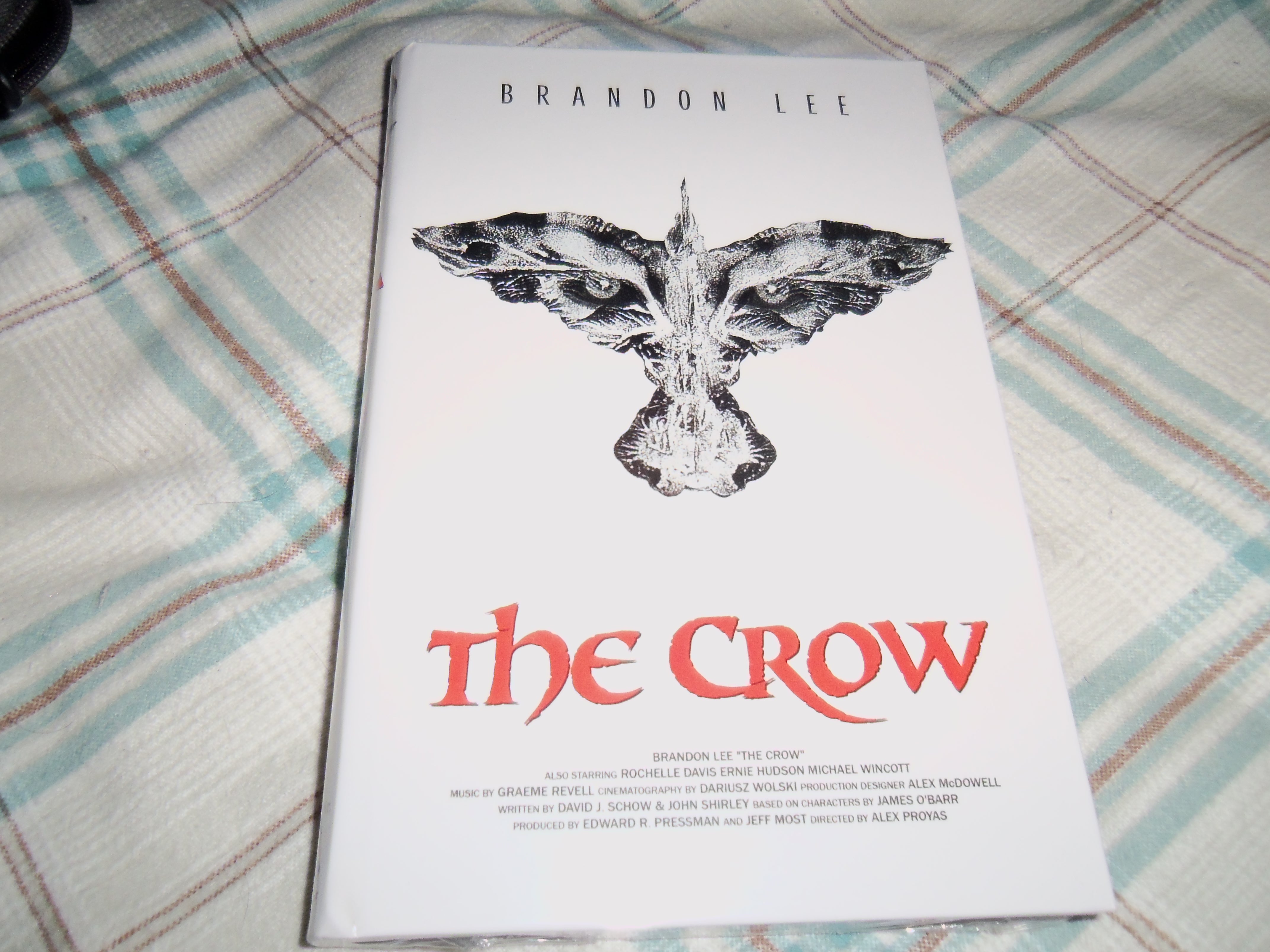 The Crow (Hardbox)