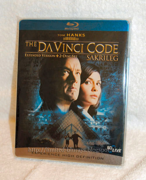 The Da Vinci Code - DE