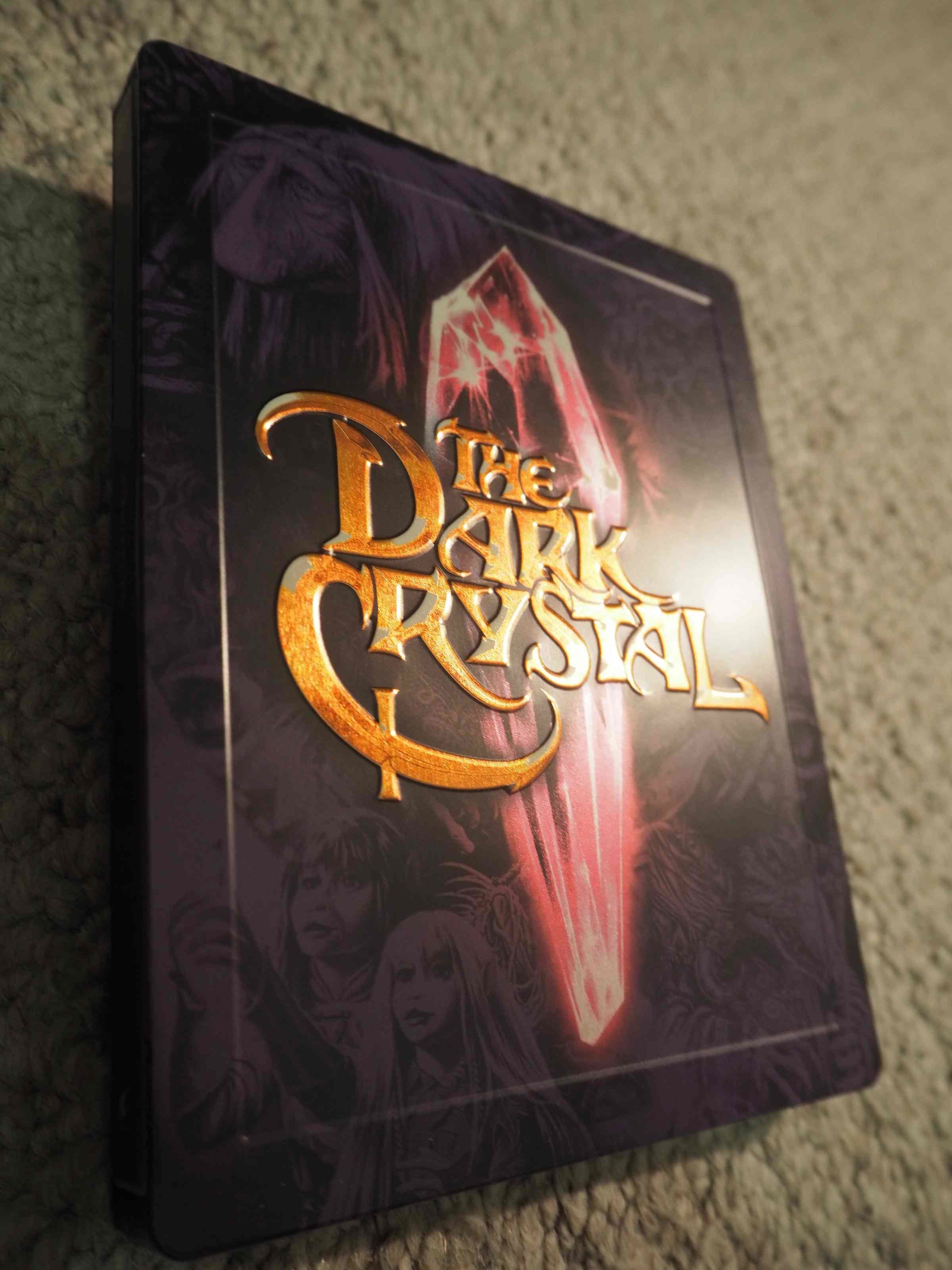 The Dark Crystal - Emboss And Spot Gloss 2  (low Res)