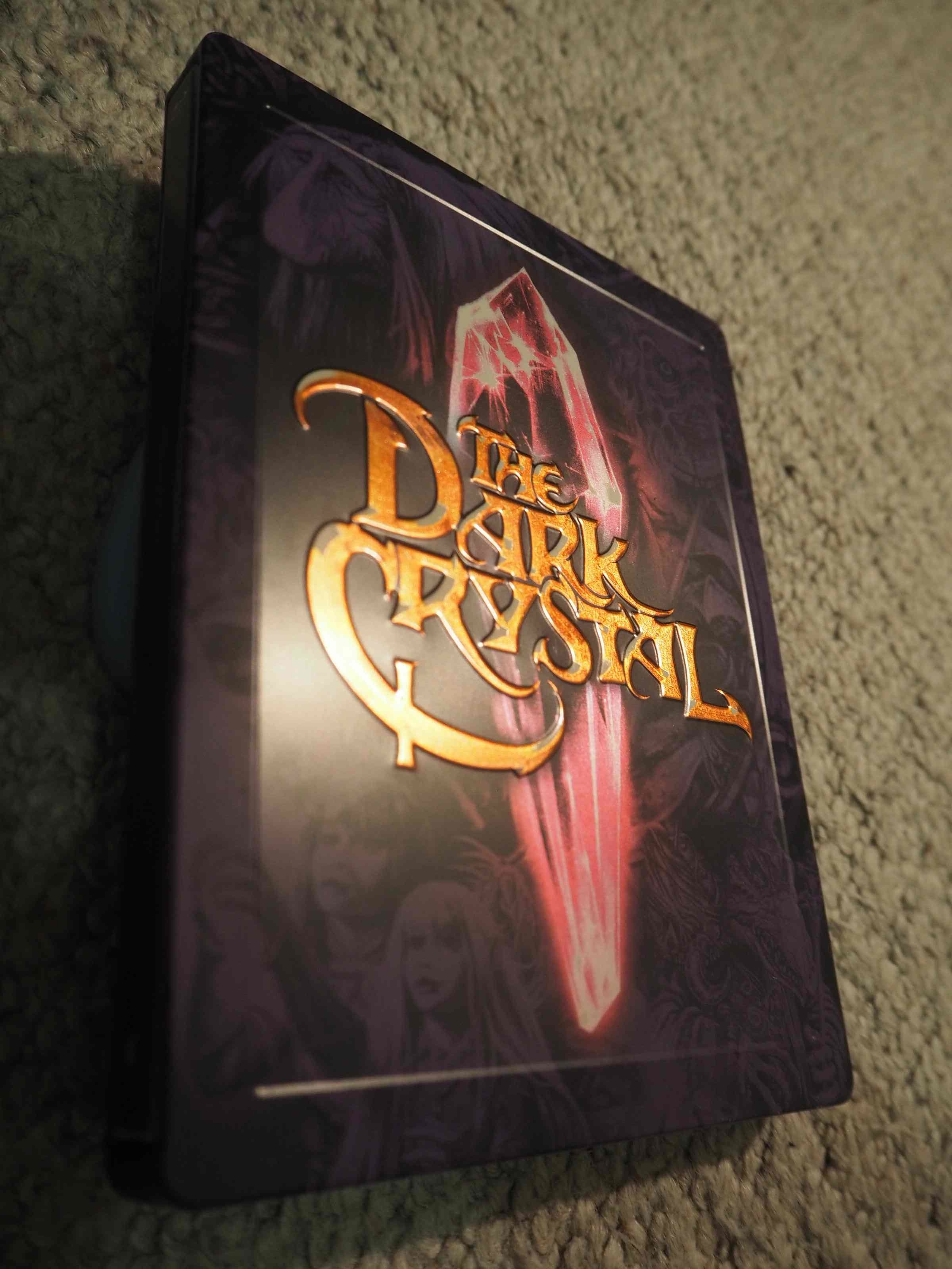 The Dark Crystal - Emboss And Spot Gloss (low Res)