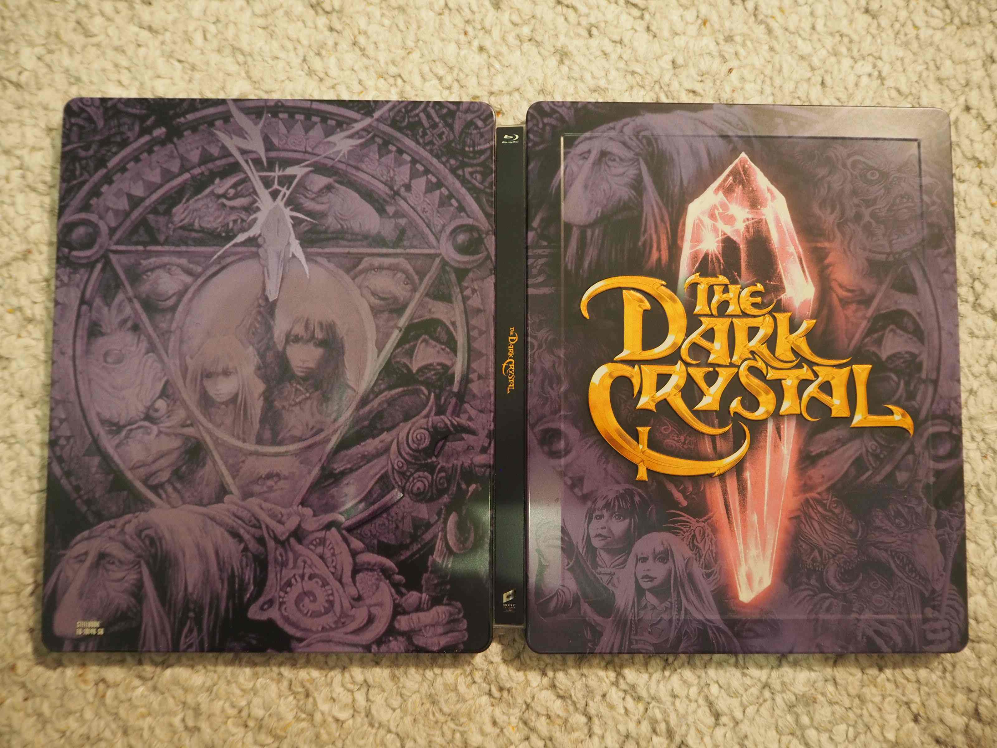 The Dark Crystal - Open Steel (low Res)