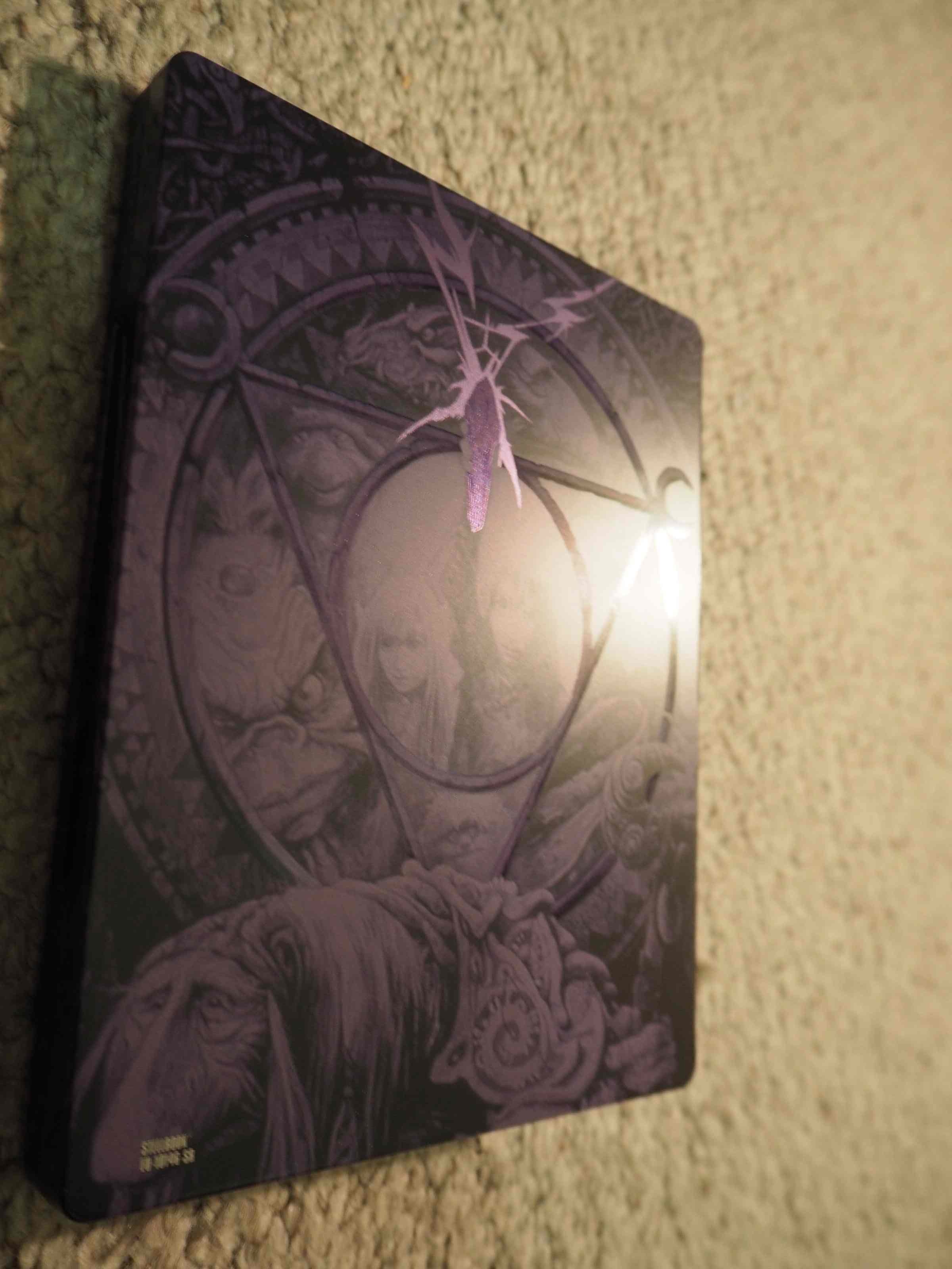 The Dark Crystal - Steel Back (low Res)