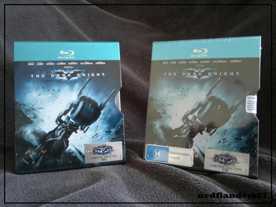 The Dark Knight (Australia)