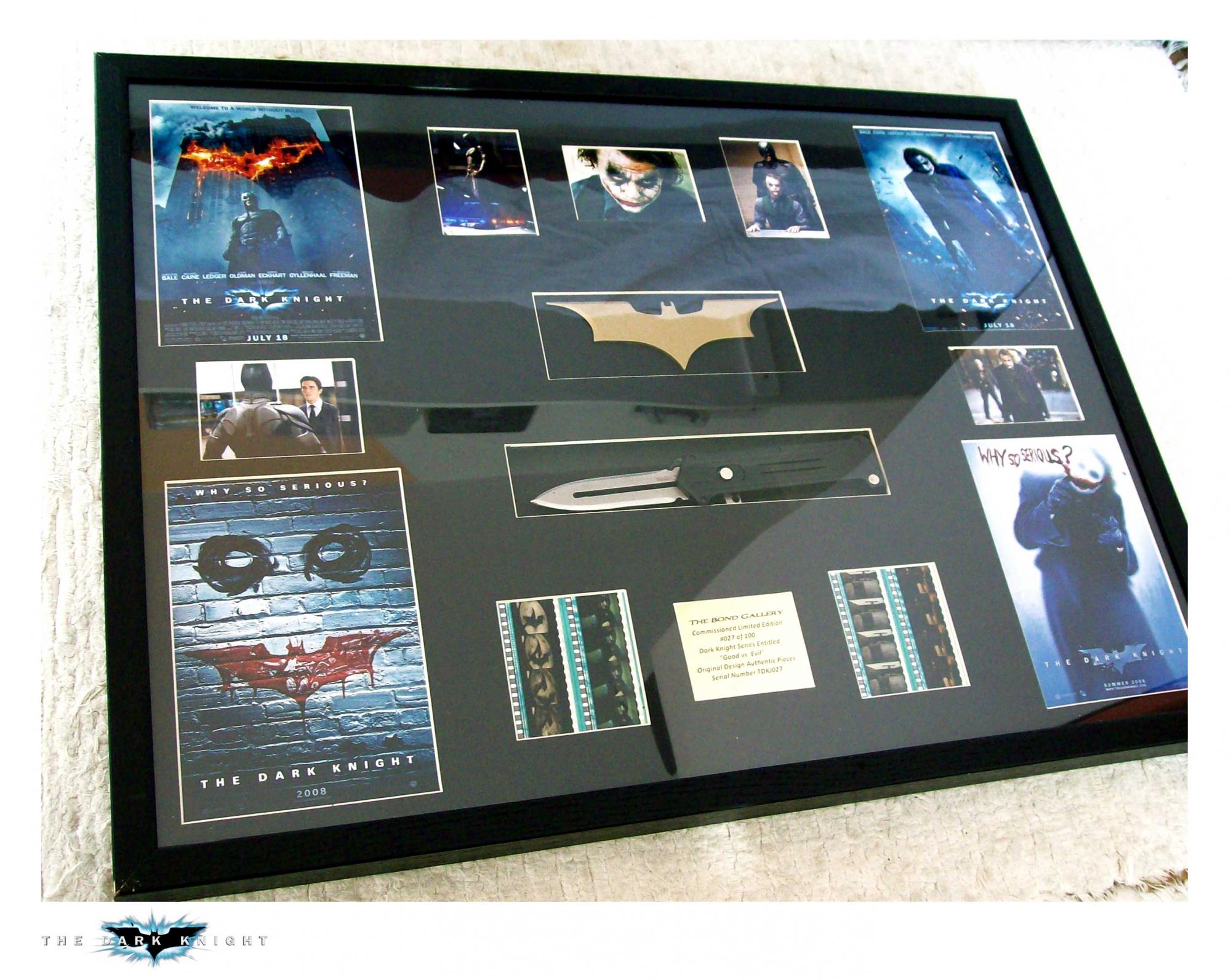 THE DARK KNIGHT Collection 5
