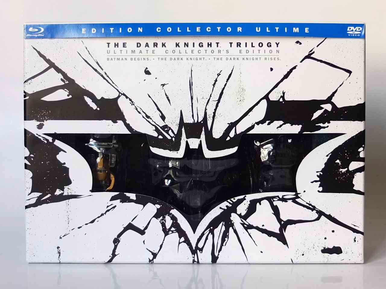 The Dark Knight trilogy
