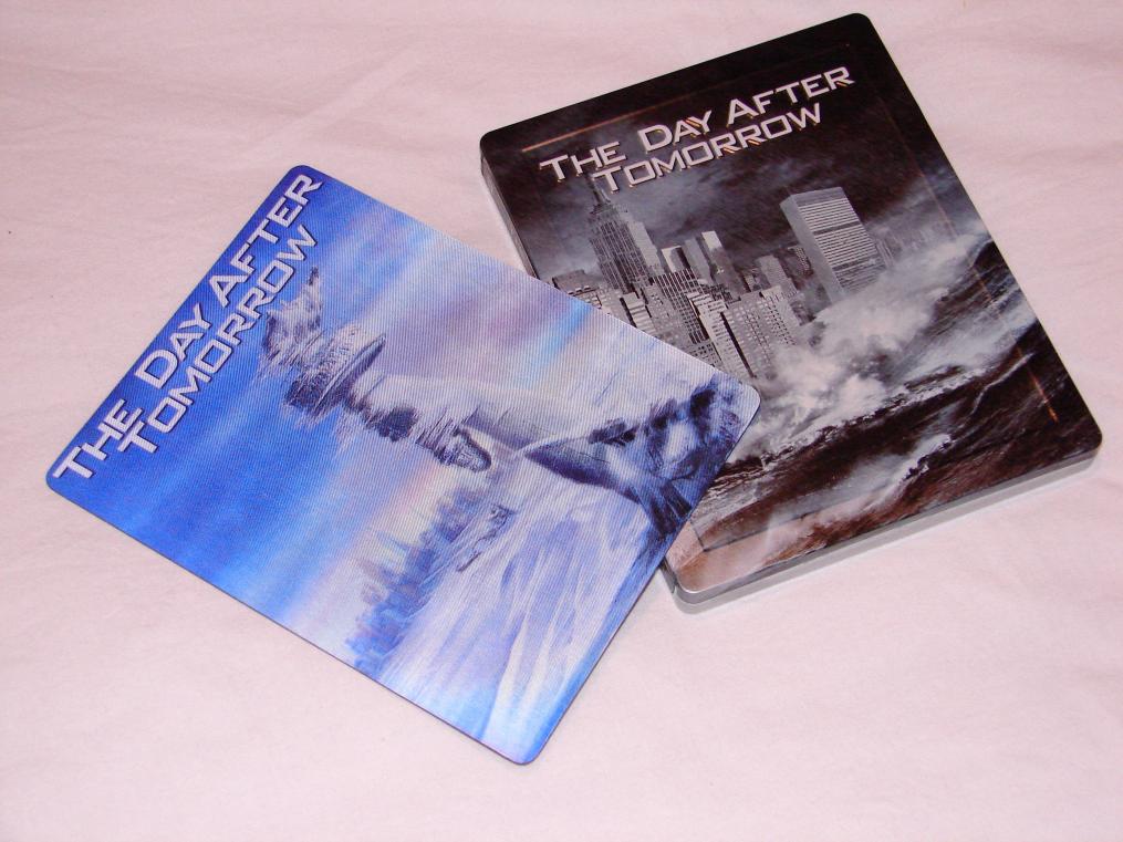 The Day After Tomorrow v1 (Custom Made)