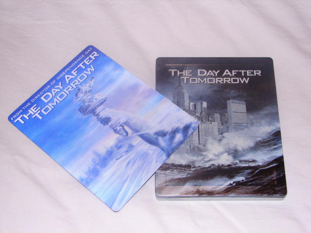The Day After Tomorrow v2 (Custom Made)