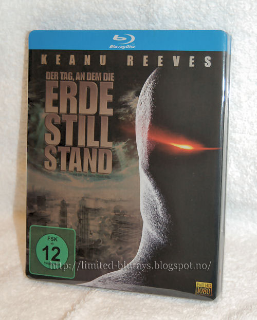 The Day The Earth Stood Still - DE