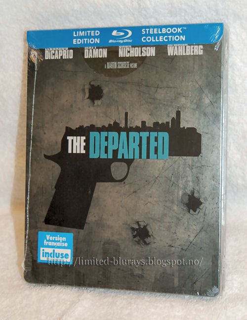 The Departed - CA