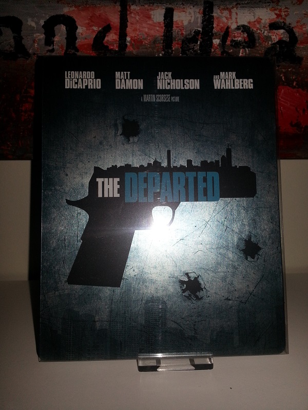 The Departed  Canada