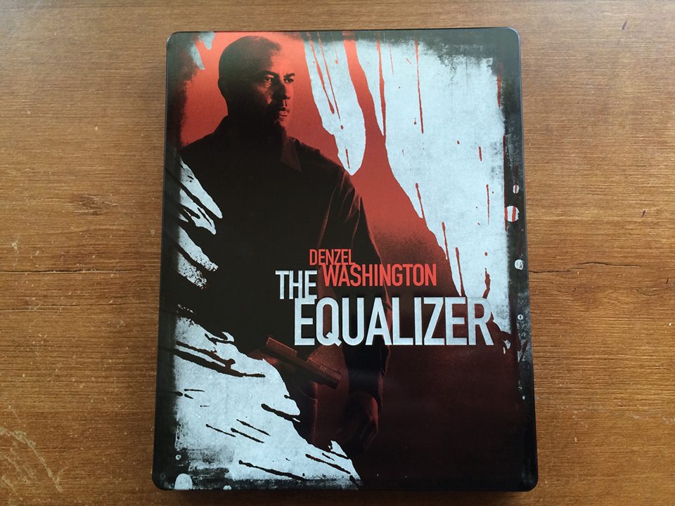 The Equalizer (Blu-ray SteelBook)