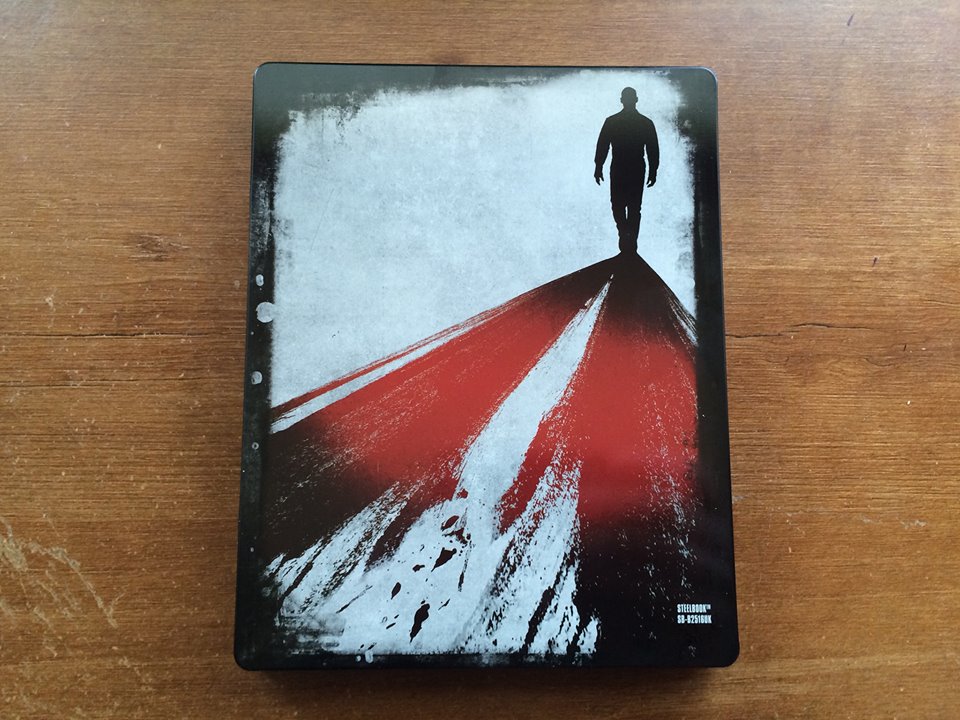 The Equalizer (Blu-ray SteelBook)