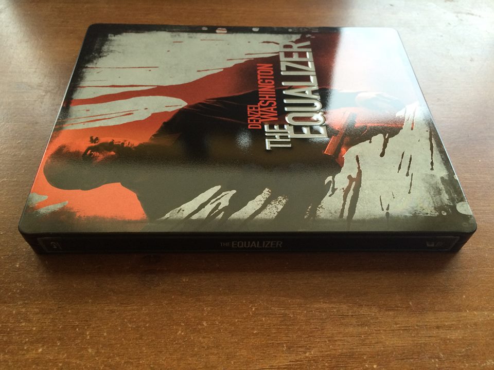 The Equalizer (Blu-ray SteelBook)